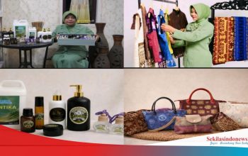 5 UMKM Unggulan Persit Sriwijaya Siap Tampil di Pameran Persit Bisa ke-2 di Jakarta