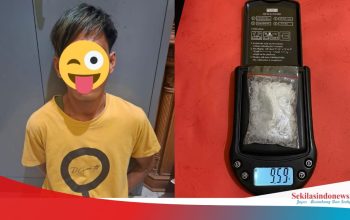 Jaringan Sabu Kakak Beradik di Basel Terbongkar, Setelah Dua Adik Ditangkap Kini Biyung Menyusul