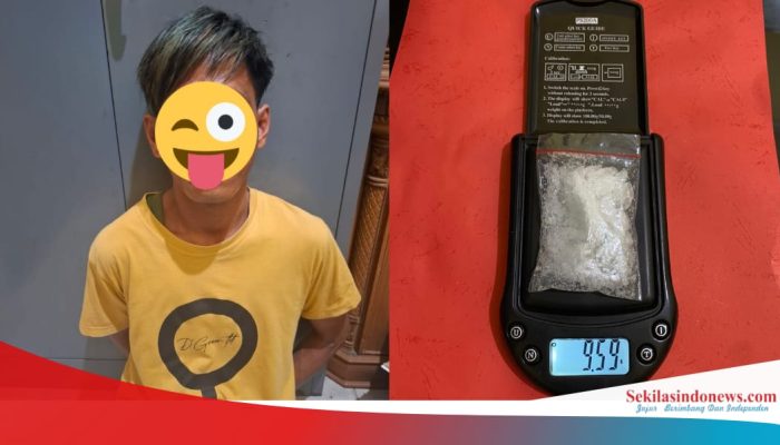 Jaringan Sabu Kakak Beradik di Basel Terbongkar, Setelah Dua Adik Ditangkap Kini Biyung Menyusul