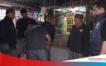 Baru Bebas, Residivis Narkoba di Basel Kembali Dibekuk Saat Transaksi Sabu