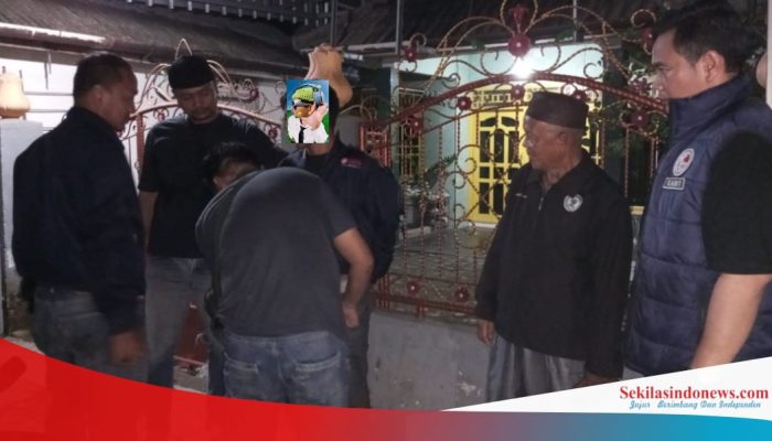 Baru Bebas, Residivis Narkoba di Basel Kembali Dibekuk Saat Transaksi Sabu