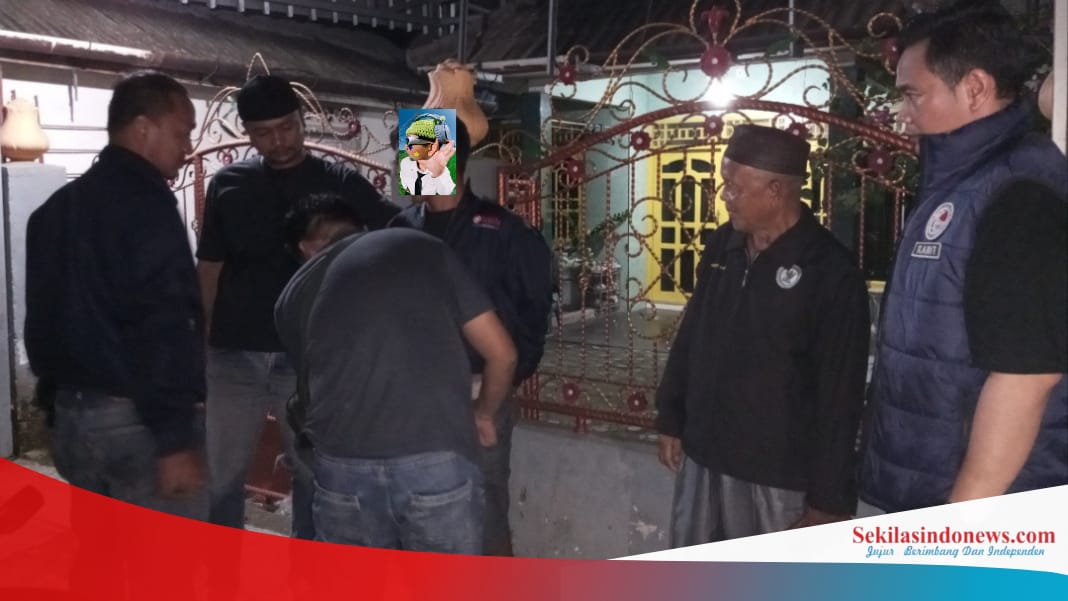 Baru Bebas, Residivis Narkoba di Basel Kembali Dibekuk Saat Transaksi Sabu