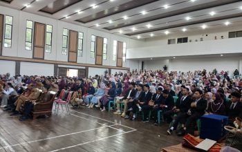PT Timah Perkuat Dukungan untuk Pendidikan, Pelepasan Siswa SMAN 1 Mentok Berlangsung Meriah