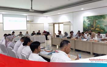 PT Timah Matangkan RIPPM di Basel Lewat Konsultasi Publik dengan Pemda dan Desa