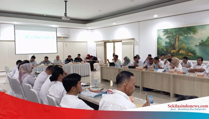 PT Timah Matangkan RIPPM di Basel Lewat Konsultasi Publik dengan Pemda dan Desa