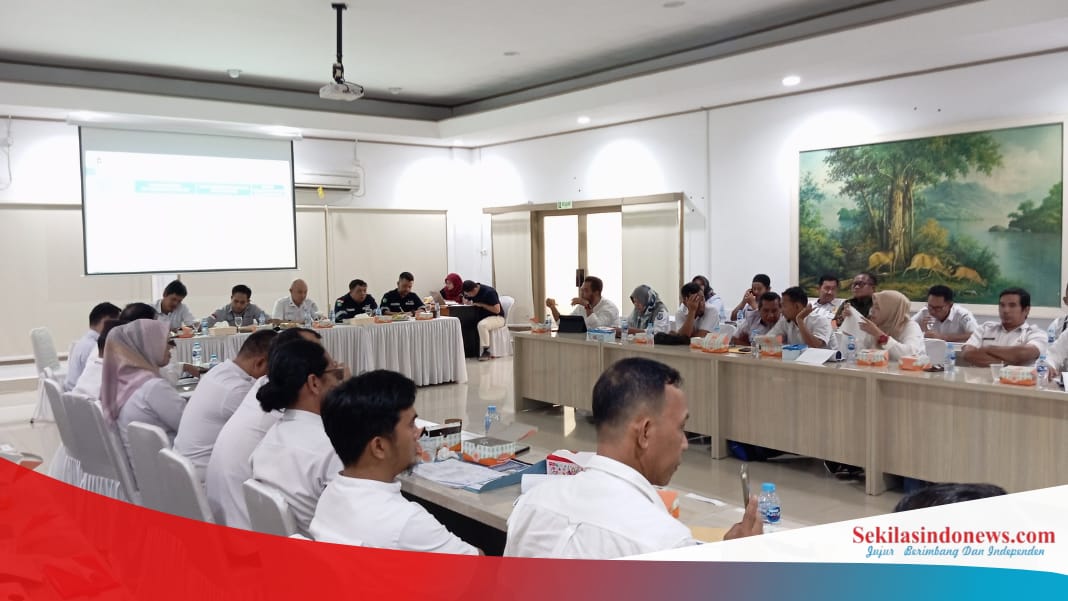 PT Timah Matangkan RIPPM di Basel Lewat Konsultasi Publik dengan Pemda dan Desa