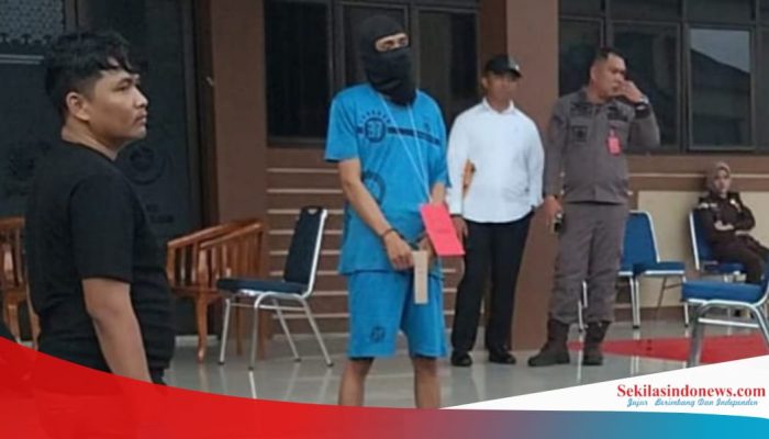Rekonstruksi Kasus Pengeroyokan dr Fauzan, Adegan 27 Ungkap Aksi Tersangka Keluarkan Senpi