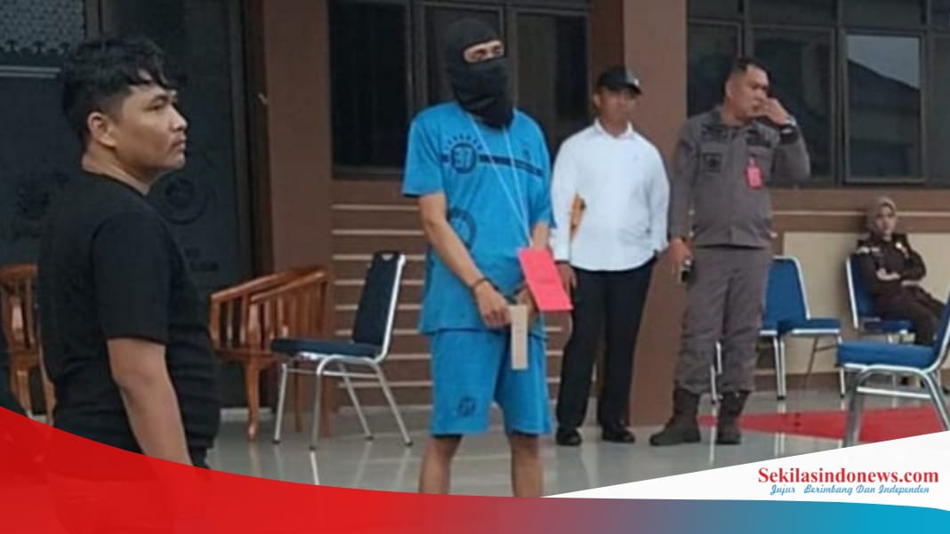 Rekonstruksi Kasus Pengeroyokan dr Fauzan, Adegan 27 Ungkap Aksi Tersangka Keluarkan Senpi