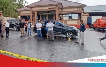 Polisi Dalami Mobil CR-V Turbo yang Dipakai Tersangka dalam Kasus dr Fauzan, Berpotensi Jadi Barang Bukti