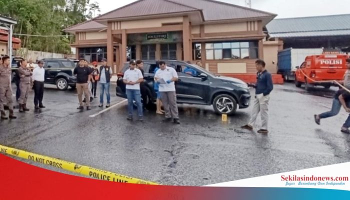 Polisi Dalami Mobil CR-V Turbo yang Dipakai Tersangka dalam Kasus dr Fauzan, Berpotensi Jadi Barang Bukti