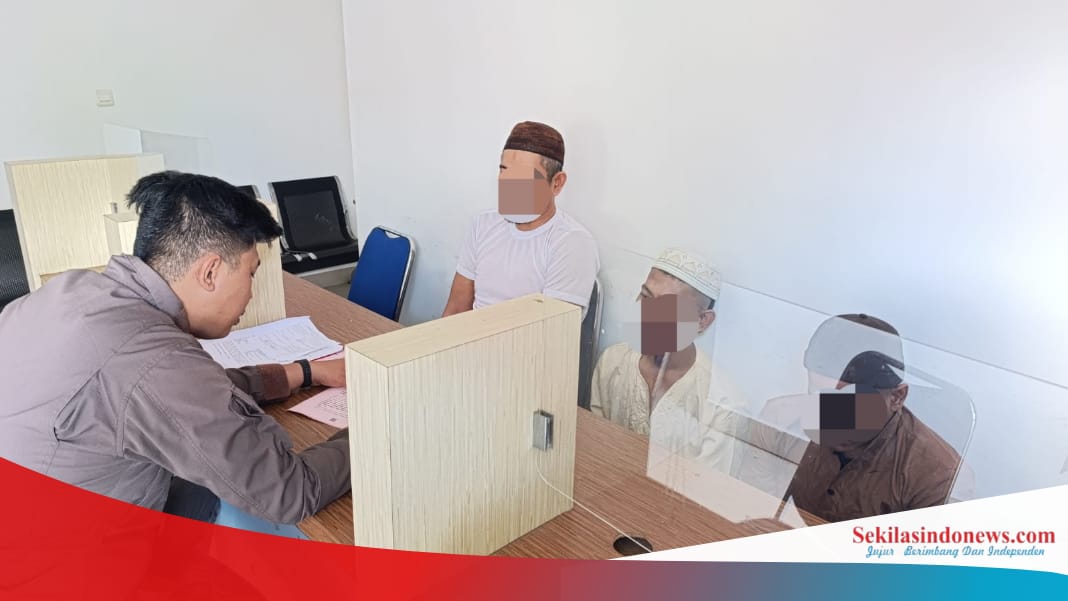 Peredaran Sabu di Basel Diduga Dikendalikan dari Dalam Lapas, Nama Napi Duta Muncul