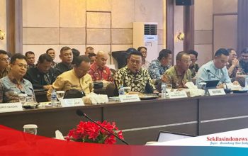 Riza Herdavid Perjuangkan Tata Ruang Basel demi Kepentingan Ekonomi Masyarakat