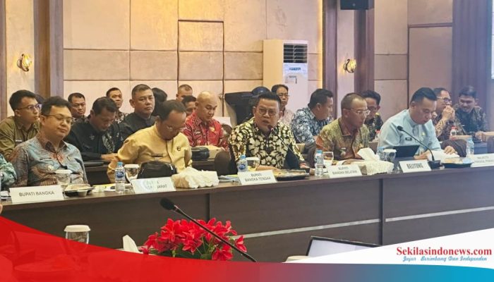 Riza Herdavid Perjuangkan Tata Ruang Basel demi Kepentingan Ekonomi Masyarakat