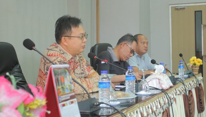 Markus Minta Perusahaan di Bangka Barat Tak Hanya Keruk Untung, Tapi Bantu Masyarakat