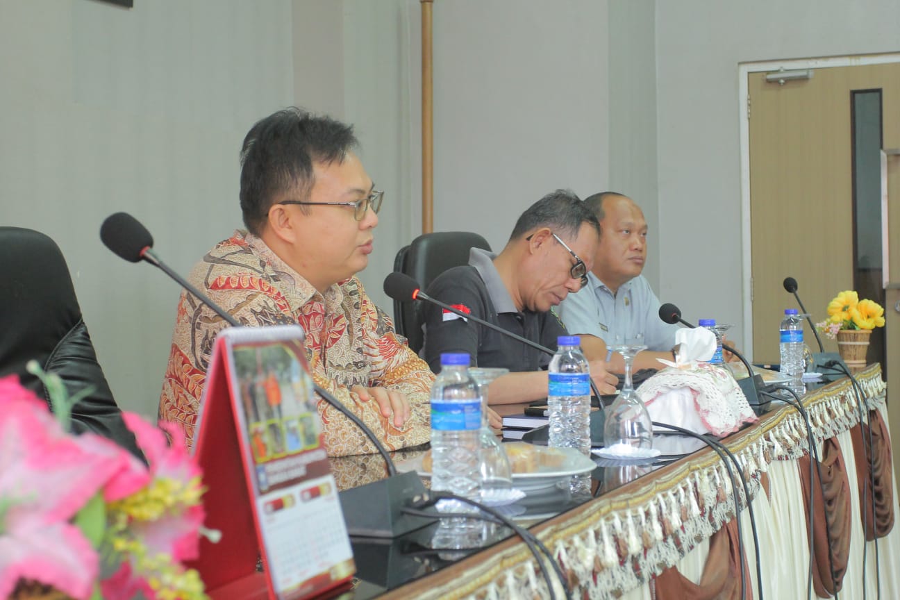 Markus Minta Perusahaan di Bangka Barat Tak Hanya Keruk Untung, Tapi Bantu Masyarakat