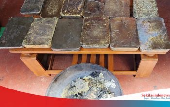 3 Bulan Beroperasi Tanpa Izin, Peleburan Timah Ilegal di Desa Tukak Disebut Punya Beking Pemodal