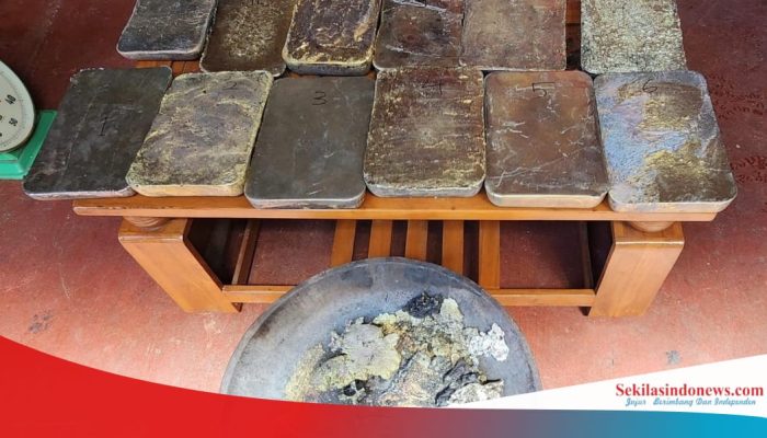 3 Bulan Beroperasi Tanpa Izin, Peleburan Timah Ilegal di Desa Tukak Disebut Punya Beking Pemodal