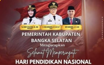 Hardiknas 2026, Pemkab Basel Dorong Pendidikan Bermutu untuk Semua