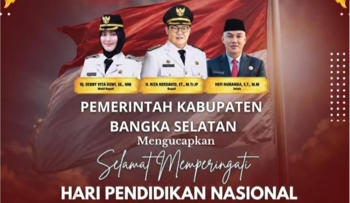 Hardiknas 2026, Pemkab Basel Dorong Pendidikan Bermutu untuk Semua