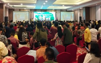 Pemkot Pangkalpinang Apresiasi Peran Pemuda Katolik Jaga Toleransi dan Persatuan
