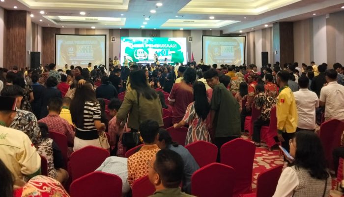 Pemkot Pangkalpinang Apresiasi Peran Pemuda Katolik Jaga Toleransi dan Persatuan