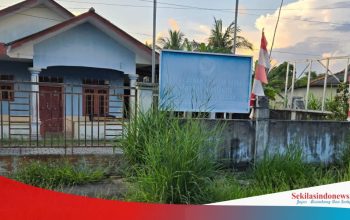 Bak Sarang Hantu, Kantor DPD NasDem Basel Diduga Mati Suri dan Tak Terurus