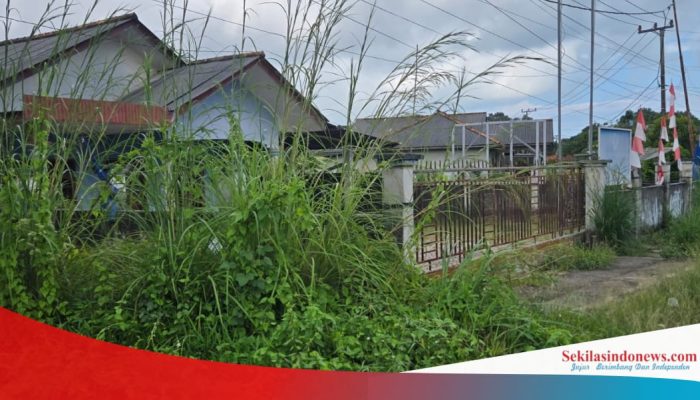 Ketua DPD NasDem Basel Akui Kondisi Kantor Memang Dibiarkan Kosong, Ini Alasannya