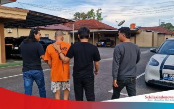 Curi HP dari Dasbor Motor, Pria di Toboali Dibekuk Tim Macan Selatan Saat Hendak Reset Ponsel