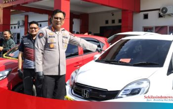 5 Debt Collector Diciduk Polda Babel, Modus Tarik Mobil Debitur Secara Paksa
