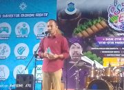 Festival Semarak Ekraf Pangkalpinang 2026 Resmi Ditutup