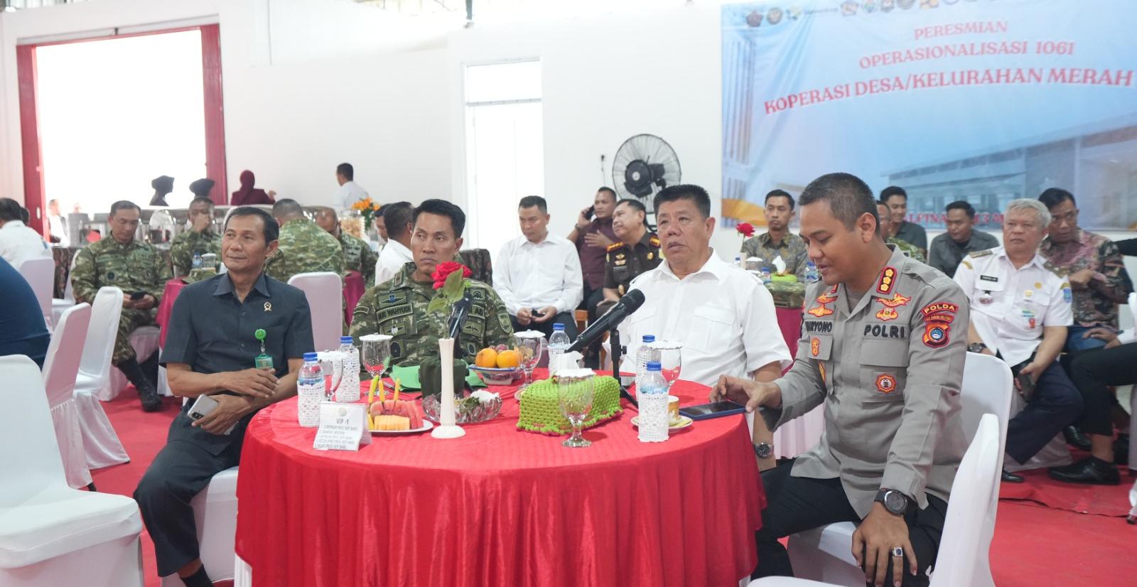 Babel Siap Sukseskan Program Koperasi Nasional