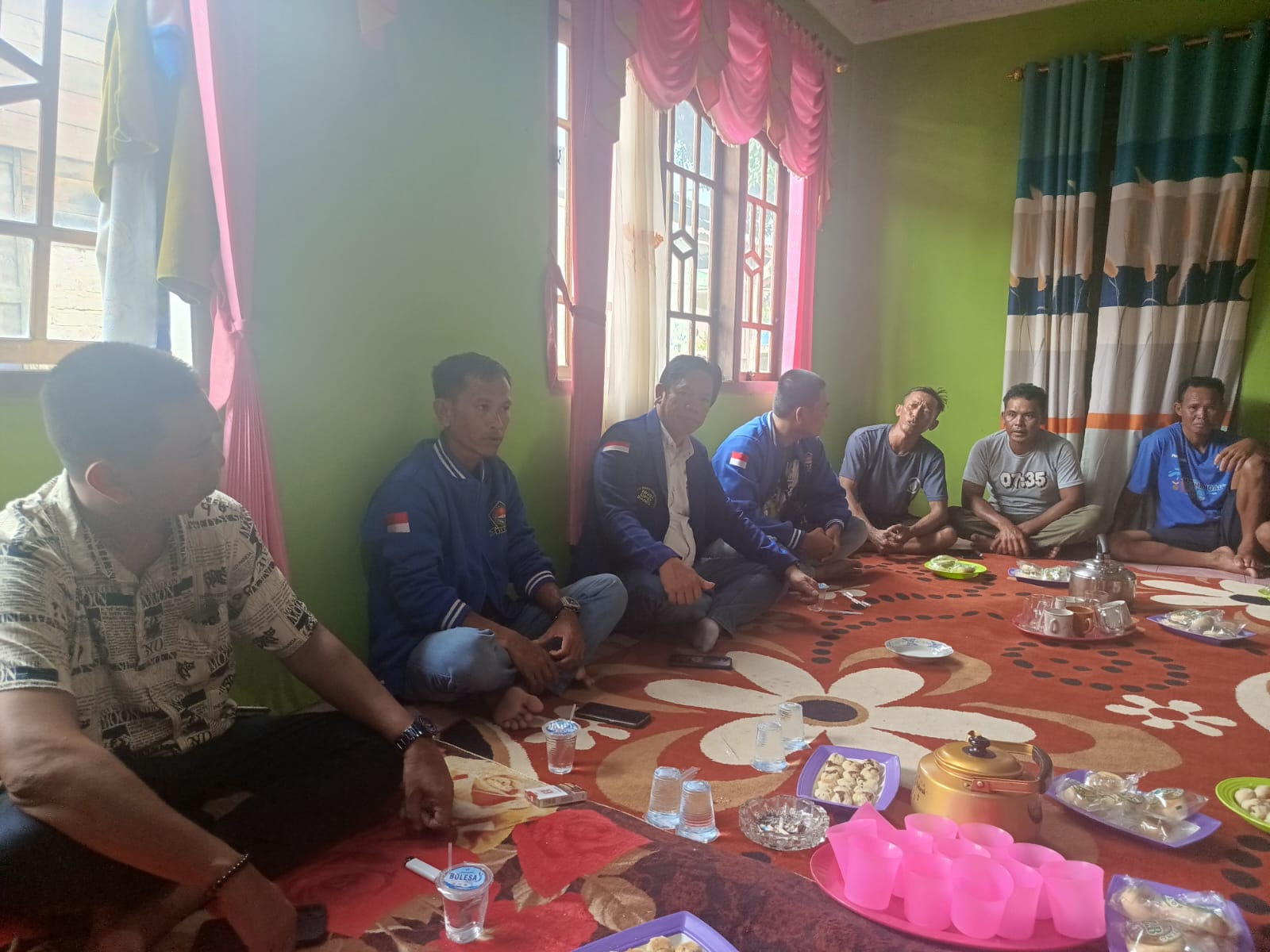 HNSI Babel: Krisis Solar Membuat Nelayan Tempilang Kehilangan Lautnya Sendiri