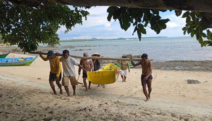 Jeritan Nelayan Tanjung Ular dan Perlawanan Pesisir Menjaga Ruang Kehidupan dari Tambang Ilegal