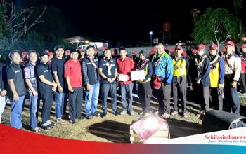 Tim Baher Suntik Semangat dan Bantuan untuk Kontingen Pramuka Basel Jelang Jamnas XII 2026