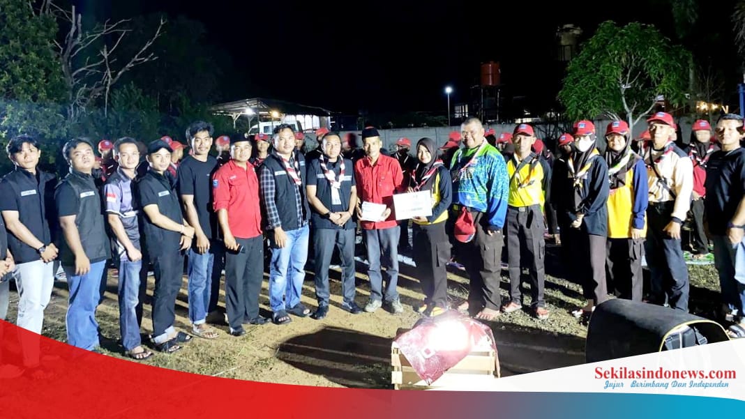 Tim Baher Suntik Semangat dan Bantuan untuk Kontingen Pramuka Basel Jelang Jamnas XII 2026