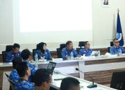 Rapat Evaluasi APBD, Pemkot Pangkalpinang Fokus Pembiayaan UHC