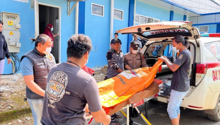 Sempat Dicari Semalaman, Pekerja Tambak Udang Akhirnya Ditemukan Tak Bernyawa