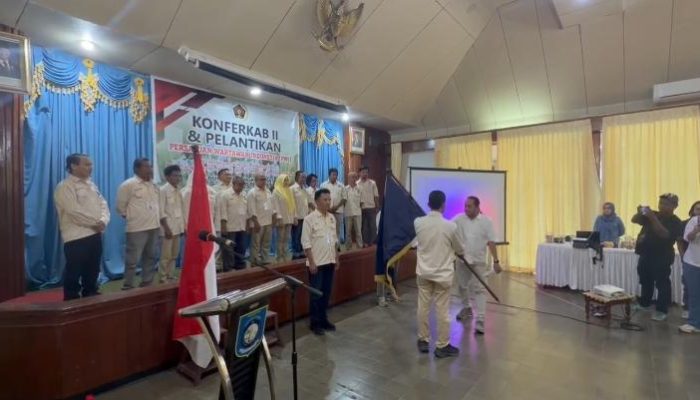 Tok !!! Pengurus PWI Bangka Barat 2026-2029 Resmi Dikukuhkan