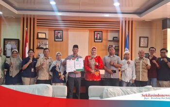 Wabup Debby Perkuat Program UHC di Basel Lewat Kerja Sama BPJS dan SPPG