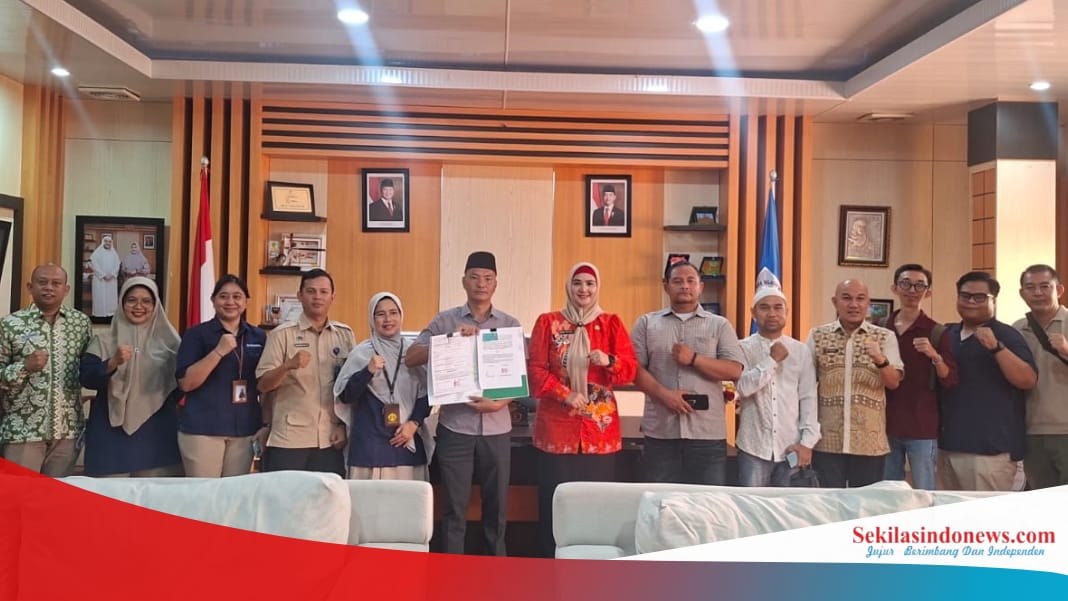 Wabup Debby Perkuat Program UHC di Basel Lewat Kerja Sama BPJS dan SPPG