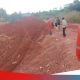 Maut di Lubang Tambang Timah Basel, Penambang Lansia Tewas Tertimbun