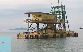 Koordinir Ponton di Luar IUP, Ded Tantang APH Bertindak? 