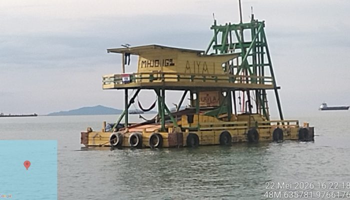 Koordinir Ponton di Luar IUP, Ded Tantang APH Bertindak? 