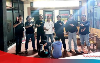 Akibat “Sok Geng” Dua Pemuda di Bangka Selatan Diciduk Tim Macan Selatan usai Tusuk Korban