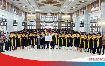 Program Beasiswa Tim Baher dan Yayasan ANC Sukses Cetak 20 Sarjana di Bangka Selatan