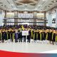 Program Beasiswa Tim Baher dan Yayasan ANC Sukses Cetak 20 Sarjana di Bangka Selatan