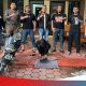 Gasak Satria FU saat Pemilik Tertidur, Residivis Curanmor Diciduk Tim Macan Selatan
