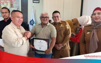 PT SMB Salurkan 6 Ekor Sapi Kurban untuk Masyarakat Bangka Selatan