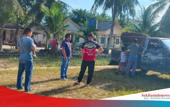 Sambut Iduladha, Iskandar Kembali Salurkan 2 Sapi dan 1 Kambing Kurban untuk Warga