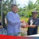 PT Timah dan PWI Bateng Tebar Kurban hingga Perbatasan Desa